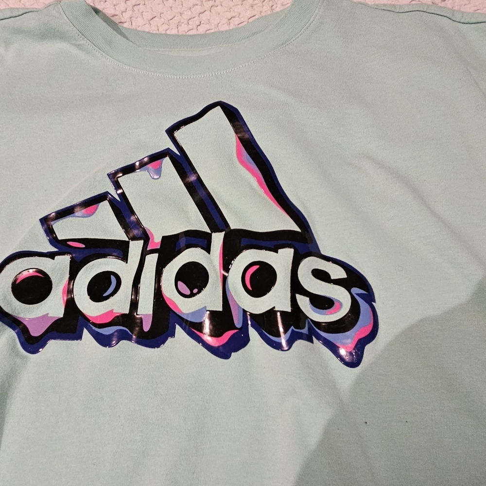 Adidas Girl's t-shirt
